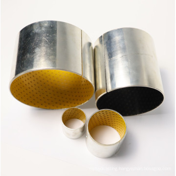 Oil-free Self-lubricating Bushing Compound Oil Hole Bushing Sleeve Boundary Lubrication Bearing Bujes